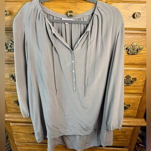 Calypso St. Barth Silk Tunic
